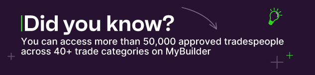 Banner 1: 50k approved tradespeople