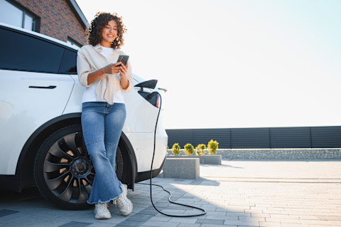 Home charging 1