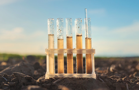 Soil testing cost