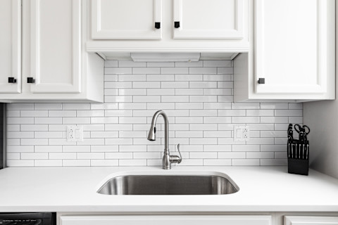 Subway tiles
