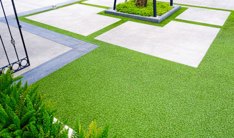 Garden tile ideas 4