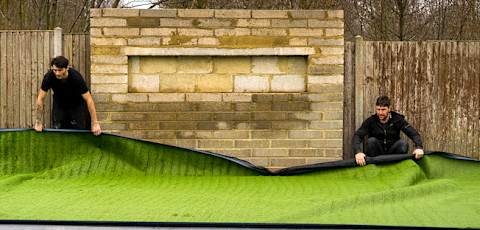 Artificial-grass