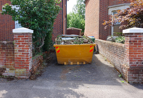 Garden waste removal cost 2