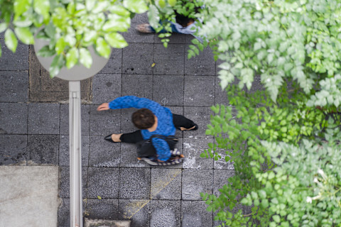 Patio cleaning 1