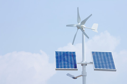 Domestic Wind Turbine03