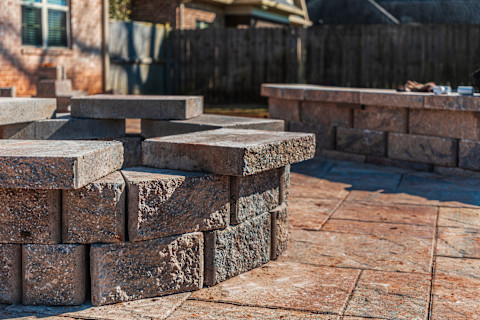 stone-firepit