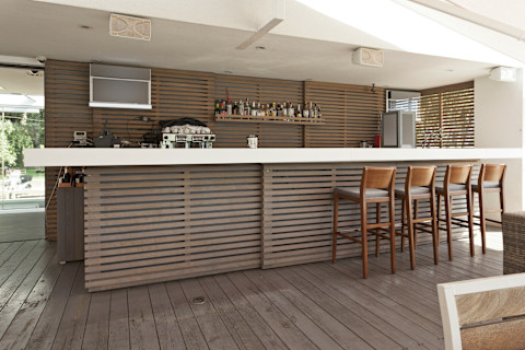 A Garden Bar