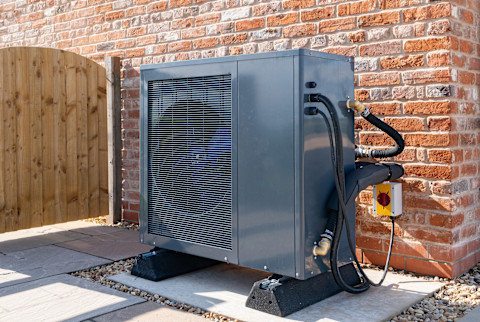Air source heat pump