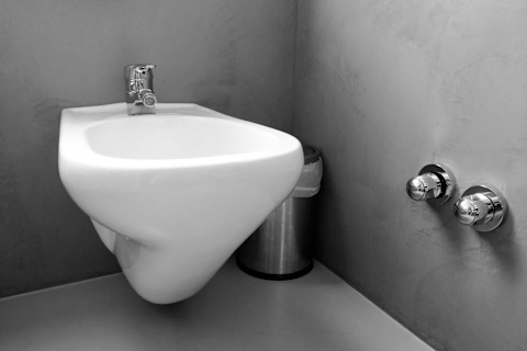 Bidet Installation
