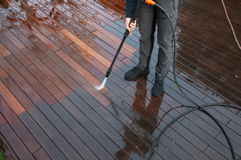 Decking Material 3