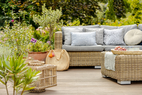 Garden Flooring