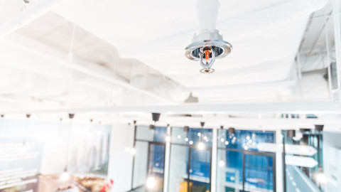 Fire Sprinkler System02