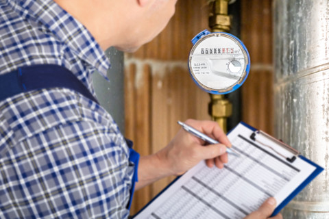 Water meter location04