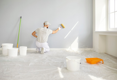 Paint a room 1