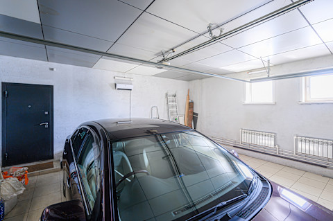 Garage conversion 2