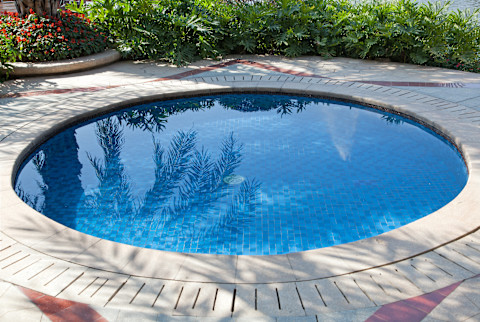 small-swimming-pool