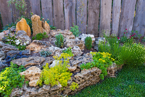 Inspiring Rockery Ideas For Your Garden inspiring-rockery-ideas-for-your-garden