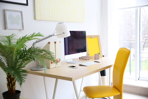 Modern office space