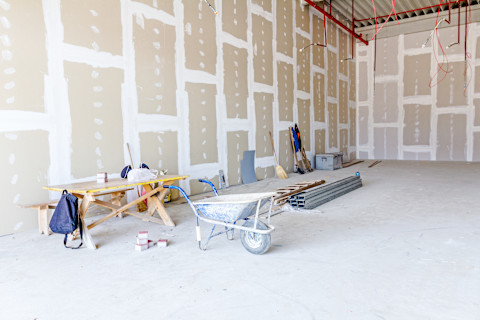 Mistakes to Avoid When Drying Out Plaster