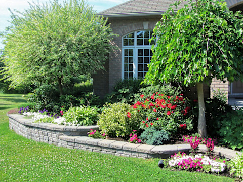 Flower Beds 2