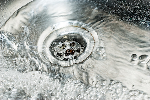 Bath draining 2