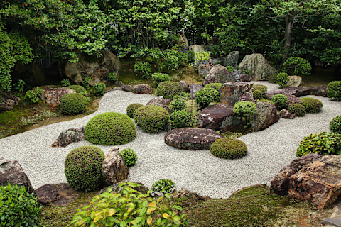 rock garden ideas 2