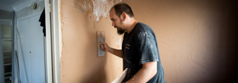 Plasterer