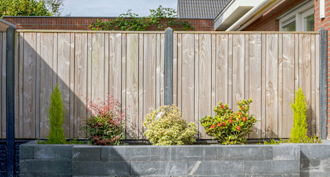 Garden fence cost 2