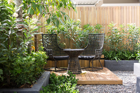 Easy garden 3