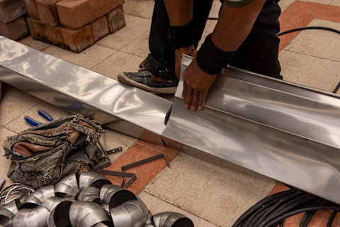 Replace gutter 2