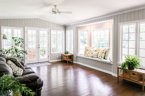 Sunroom Extension