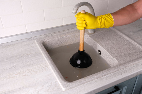 Drain maintenance02