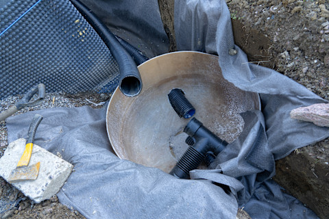 Drain relining 1 
