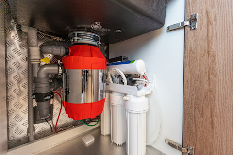 Garbage disposal 2