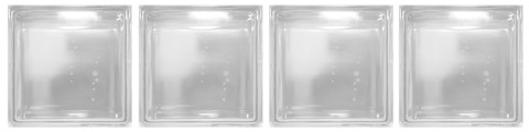 Clear Glass Block Windows