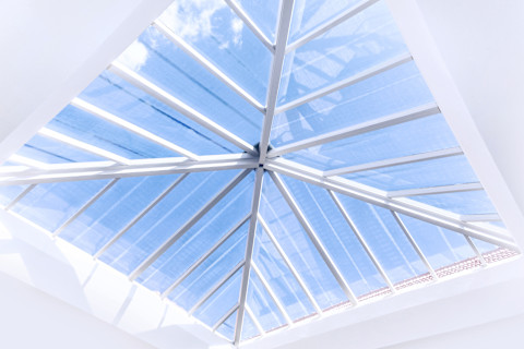 Roof lantern