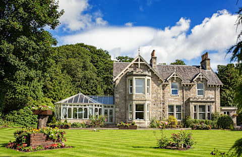 Conservatory extension 2