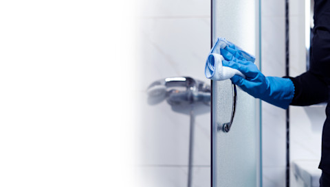 Shower maintenance