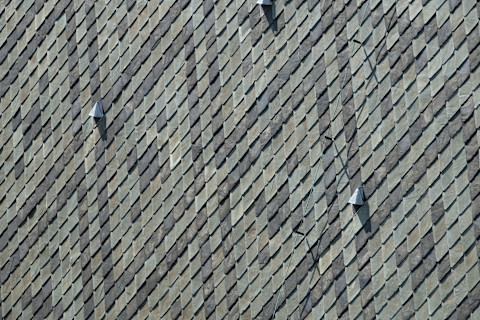 Slate roof 2