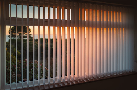 Vertical blinds 3