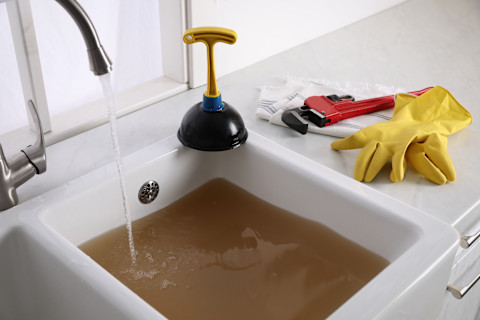 Drain problems