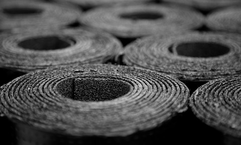 Roof refelting 2