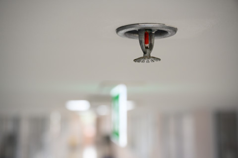 Fire Sprinkler System03