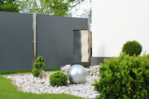 Contemporary Garden 3