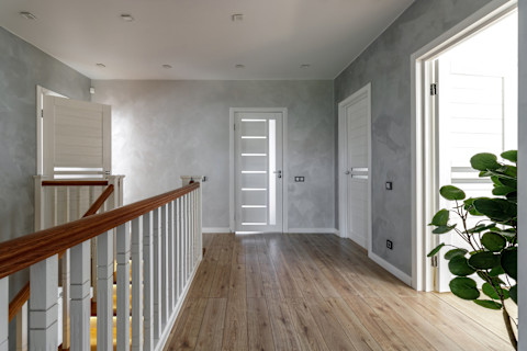 Stair railings