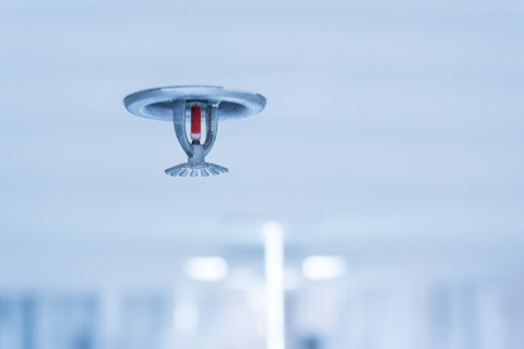 sprinkler