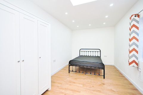Garage conversion 1