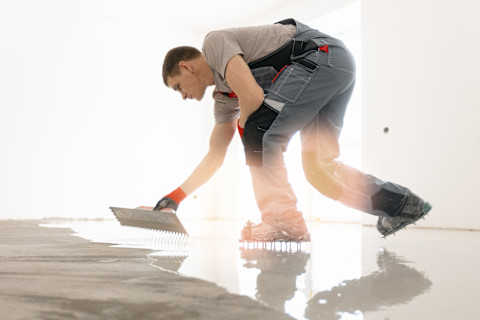 Epoxy floor 1