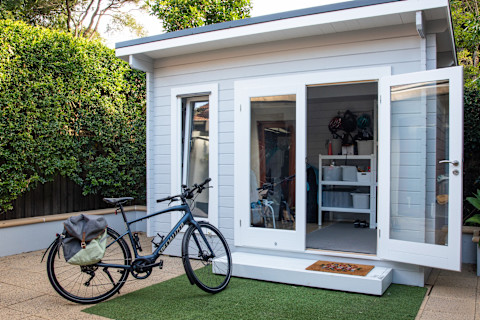 Shed storage ideas 4