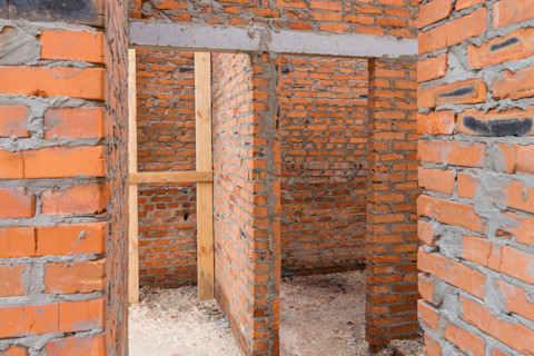 Reinforced Concrete Lintel